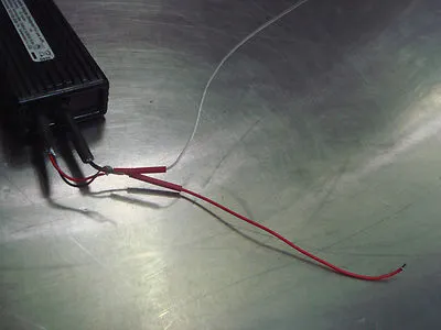 USED Lind Electronics General Dynamics GD1720-2528FA