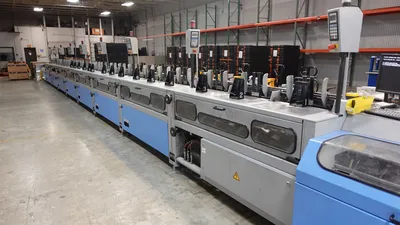 2013 MULLER MARTINI ACORO 3026 – Perfect Binder Line Perfect Binders | Machinery Solutions Group, Inc. (4)