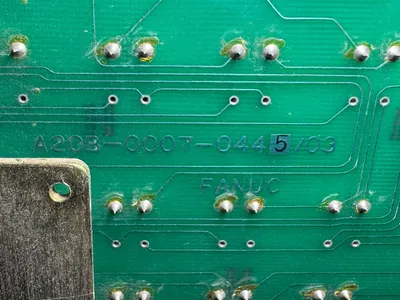 FANUC A20B-0007-0030/02A Keyboard | Shelby Machinery LLC (4)