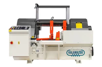 2025 CLAUSING KALAMAZOO H1628SA Horizontal Double Column Band Saws | T.R. Wigglesworth Machinery Co. (1)