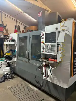 2014 HAAS VF-3 Machining Centers, Vertical | Asset Exchange Corporation (2)