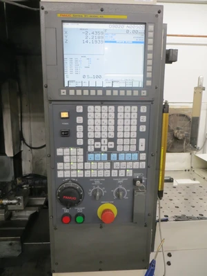 Used FANUC ROBODRILL ALPHA T21IEL Drilling & Tapping Centers Minnesota US | Machinesused.com #1445800