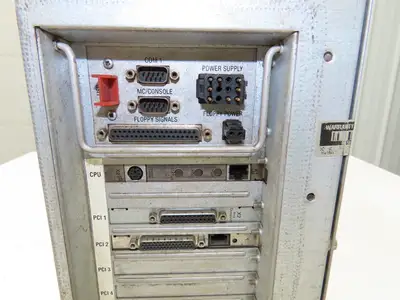 ABB 3HAC9710-1 Robot CPU Main Computer Controller W/Heat Sink Rev 01