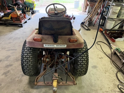 Used _UNKNOWN_ _UNKNOWN_ Sub-Compact & Compact Tractors Michigan US | Miedema Asset Management Group #1442116