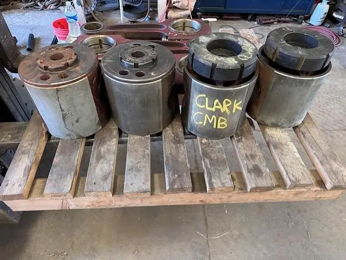 Used CLARK CMB Compressor Parts & Components | Compression Source #413078