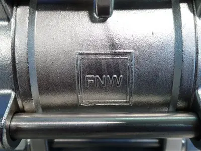 Fnw  3" Ball Valve