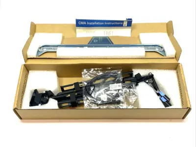 New | in-Stock Dell Cable Management Arm Kit 1U Computer Accessories Michigan US | Maverick Industrial Sales #1419288