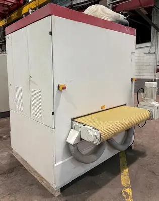 USED 2000 BUTFERING VEGA E 213-CE S-VERSION