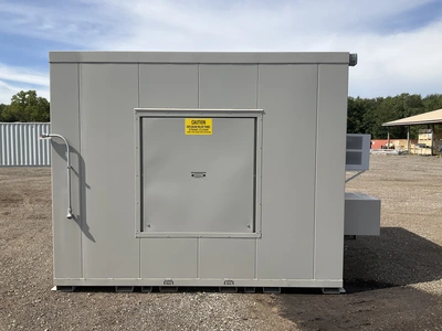 Used CHEMICAL STORAGE CONTAINER _UNKNOWN_ IBC Tanks Michigan US | Miedema Asset Management Group #1455073