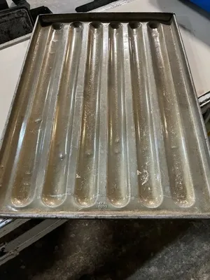 American Pan Breadstick Baguette Pans | Envoy Equipment LLC (1)
