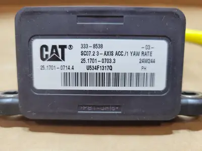 NEW 2024 CATERPILLAR 333-8538