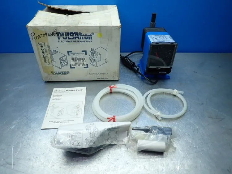 New | in-Stock PULSAFEEDER LPA2MAVTC1520 Pumps (Metering) Ohio US | HGR 24 #737578