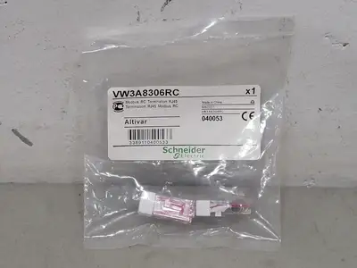 NEW SCHNEIDER ELECTRIC VW3A8306RC