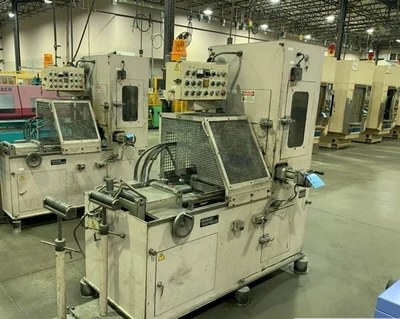 MURAHASHI AG-400A Cold & Friction | Mohawk Machinery (1)