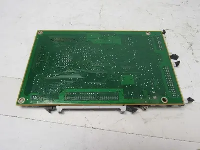 Burroughs 445-0709370 AS4450709370B NCR ATM Self Serv PCB Universal MISC I/F