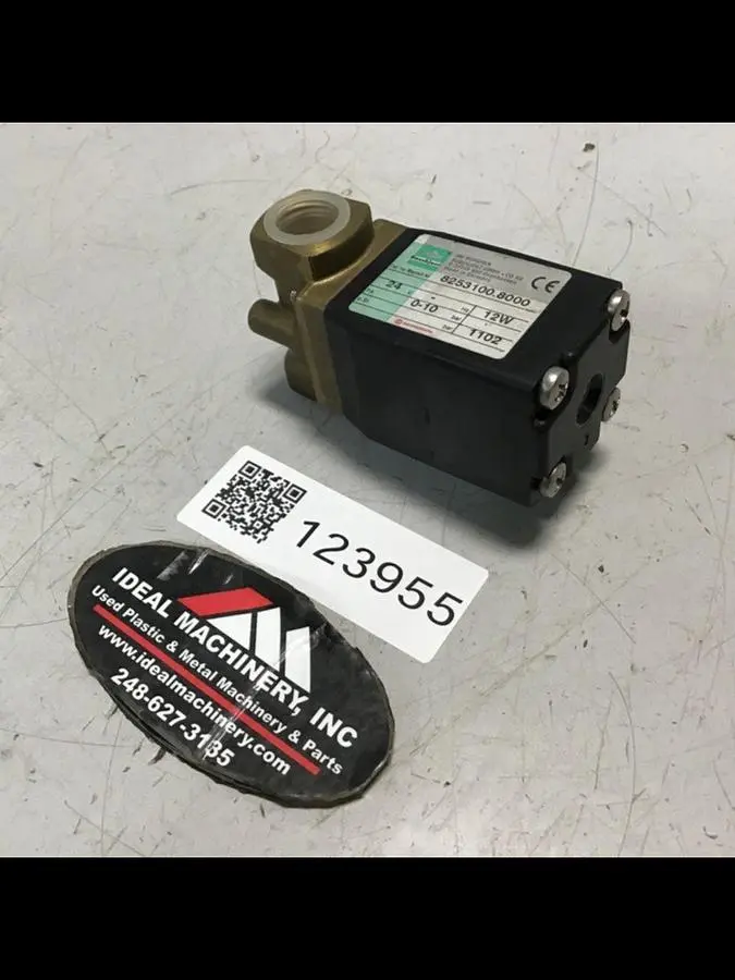 USED NORGREN 8253100.8