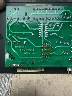 HOBART 406669 REV 4 Electrical/PLC/Automation | ESS Industrial Equipment Sales (4)