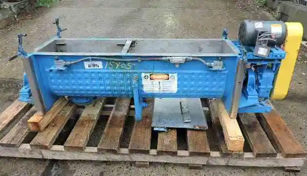 Used MARION C1254 Paddle Mixers New Jersey US | Phoenix Equipment Corp 5 #175503
