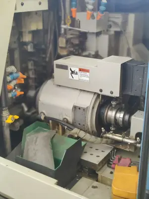 2019 NOMURA NN32YB3 Swiss Type Automatic Screw Machines | Toolquip, Inc. (15)