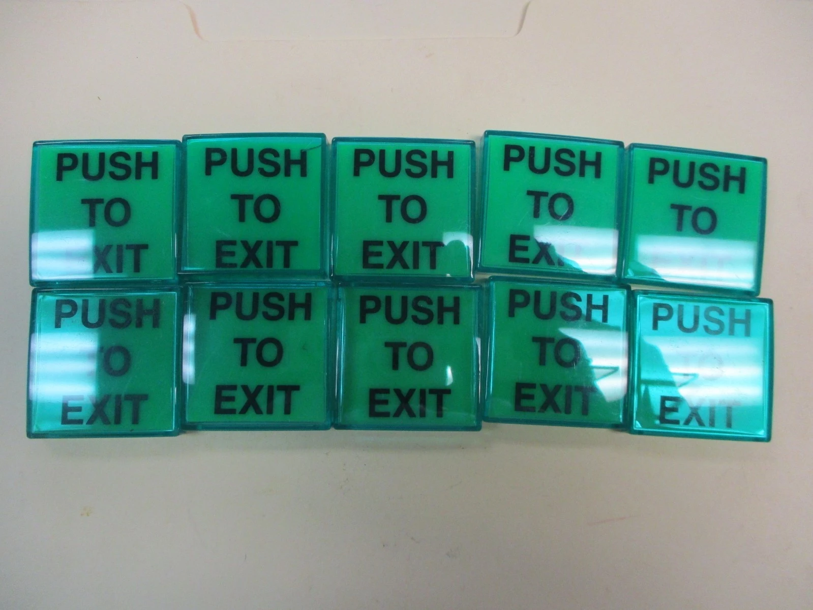 NEW SQUARE D Does Not Apply