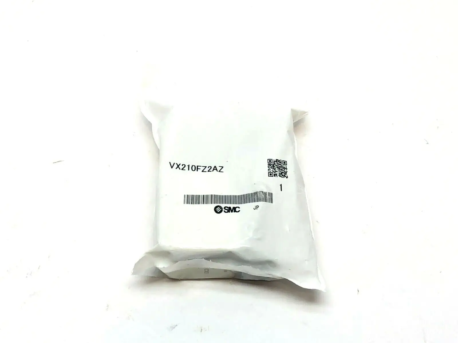 VX210FZ2AZ | SMC  Solenoid Valve 2-Way - New