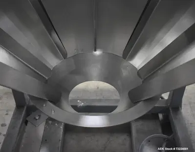 Used MASIPACK VS300 Net Weigh Filler Scale Vertical Form & Fill Illinois US | Aaron Equipment #86732
