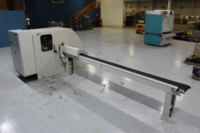 Used 2004 FRIULMAC RANDOMAT E RANDOM LENGTH END MATCHER End Matchers Ontario CA | Aldan Woodworking Machinery #1252706