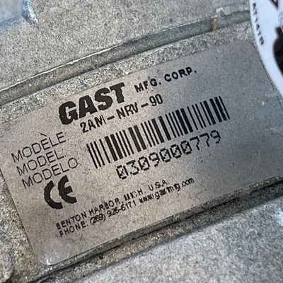 USED Masterflex 7589-30