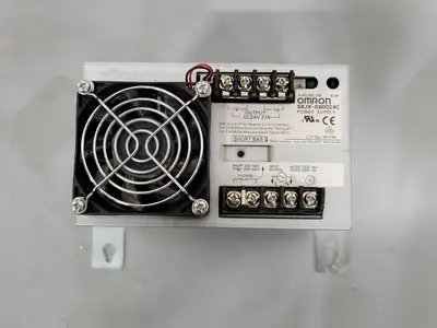 USED OMRON S8JX-G60024C