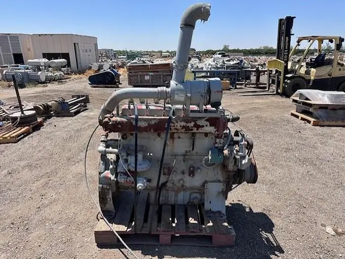 Used WAUKESHA F11G Gas Engines | Compression Source #416979