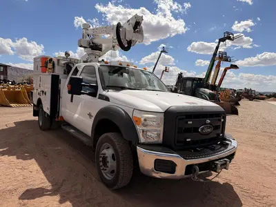 Used 2016 FORD F-550 Misc Trucks Utah US | CSS Equipment Sales #1446343