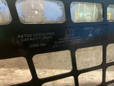 Used 2023 BOBCAT S66 Skid Steer Loaders Ohio US | HGR 24 #1543271