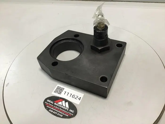 Used VAN DORN ST305142 Injection Molding Parts Michigan US | Ideal Machinery #580275