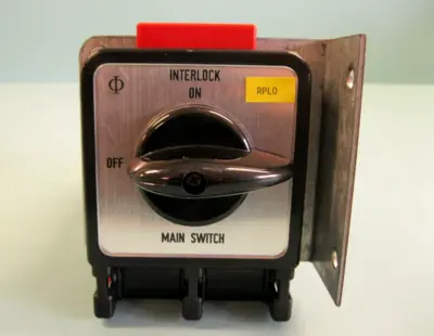 Used Kraus + Naimer _UNKNOWN_ Misc Electrical & Power Parts New Hampshire US | Bitter End Trading #1471221
