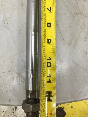 USED PARKER 02.00 H2HLTS182A 12.000