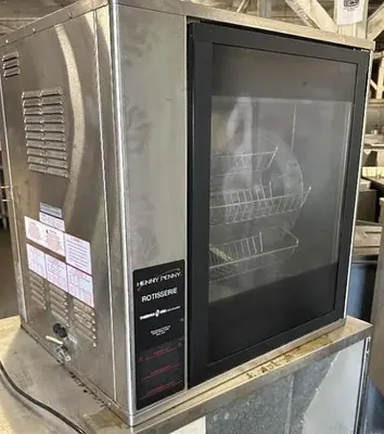 USED HENNY PENNY SR-6