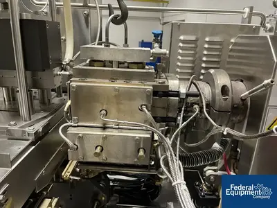NEW ALPS (Automatic Liquid Packaging Solutions) Automated Liquid Packaging Solutions, Model 301 Blow-Fill-Seal