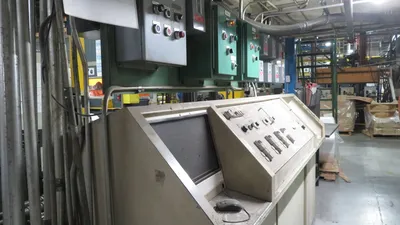 BRAMPTON ENGINEERING 3 layer blown film line Extrusion Lines, Blown Film - Multi Layer Lines | Mark One Machinery (16)