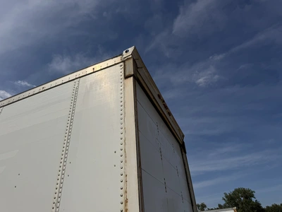 Used 2005 WABASH _UNKNOWN_ Box Trailers Indiana US | Miedema Asset Management Group #1414398