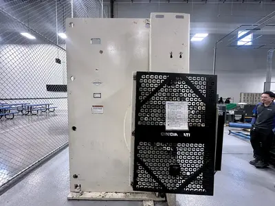 Used 2017 CINCINNATI 90PF+6 Press Brakes Illinois US | Machinery Marketing International #1229249