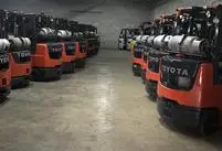 Used TOYOTA _UNKNOWN_ Electric Forklifts US | Miami Dade Forklift #759150