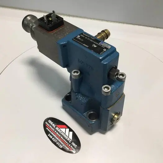 Used REXROTH DBEM1037200YG24NZ4308 Valves/Fittings Michigan US | Ideal Machinery #594694