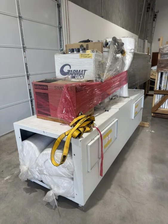 Used 2023 CHICHNOOK CHINOOK 11 MODIFIED 31 ' Processing (misc) Illinois US | Revelation Machinery #925245