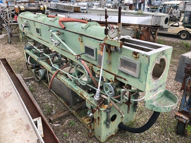 Used Gatto DPC 107B 14-3 Vacuum Tanks New Jersey US | Perry Equipment #454489