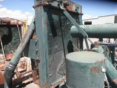 USED AJAX DP-160