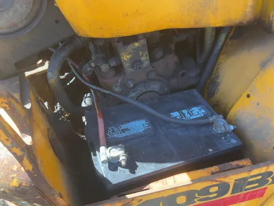 Used 1997 JCB 409B Wheel Loaders Michigan US | Miedema Asset Management Group #1444920