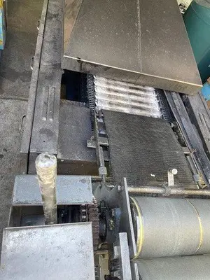 Tortilla Machine