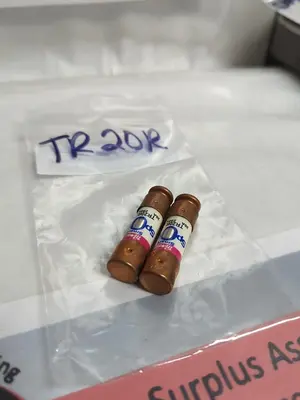 Used FERRAZ SHAWMUT TR20R Miscellaneous Equipment (Electrical & Power) | Surplus Asset Holdings #1193321