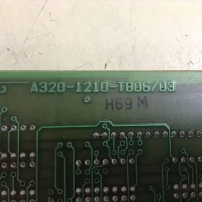 USED FANUC A16B-1210-0800/05B