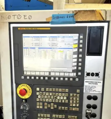 2006 GIDDINGS & LEWIS RT 1250 Horizontal Table Type Boring Mills | Toolquip, Inc. (5)